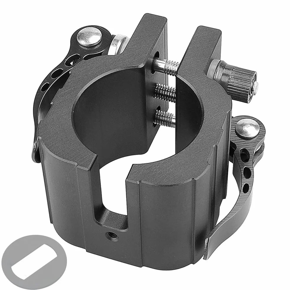 Abrazadera plegable de aleación de aluminio Zero 8X 10X 11X Dualtron Thunder DT3