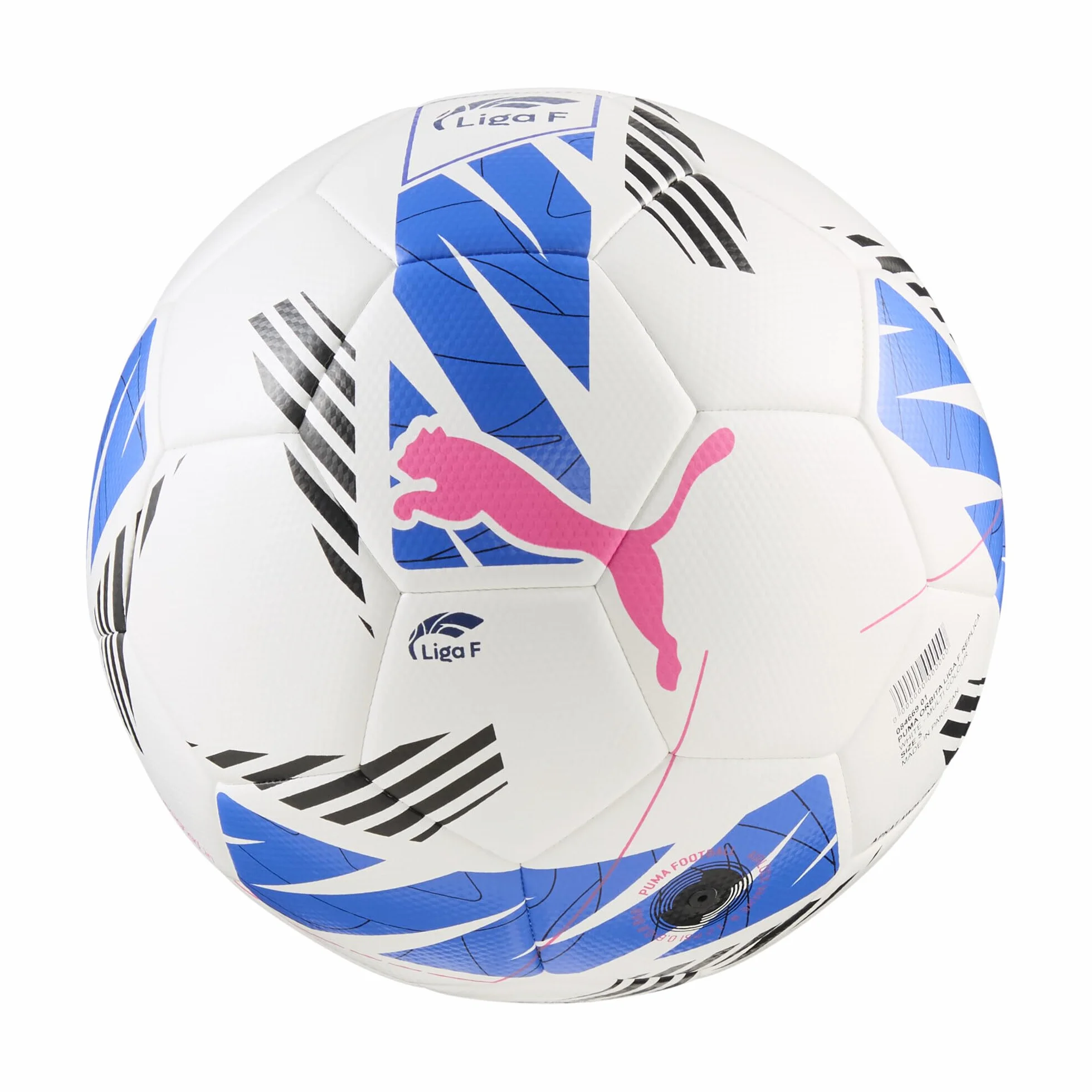 PUMA Balón de fútbol Orbita Liga Femenina