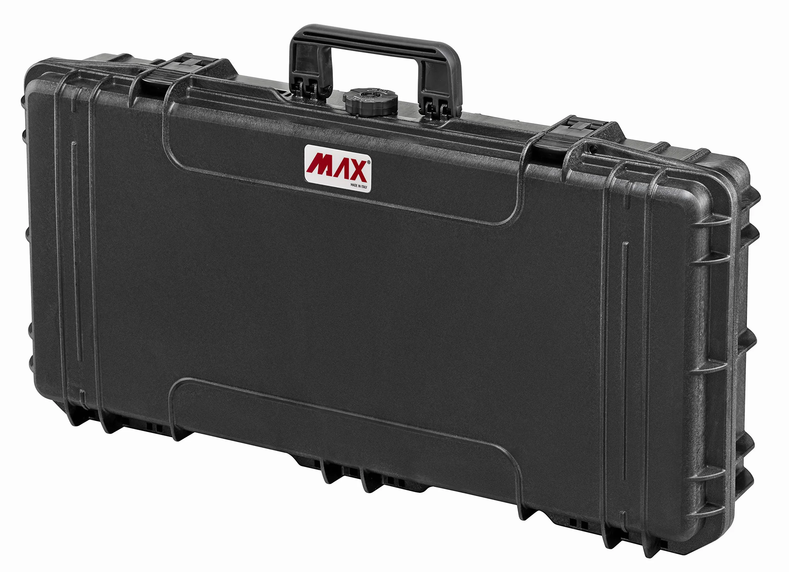 MAX Cases MAX800S.079 Negro Maleta hermética Espuma pre-Cortada 800 x 370 x 140 mm