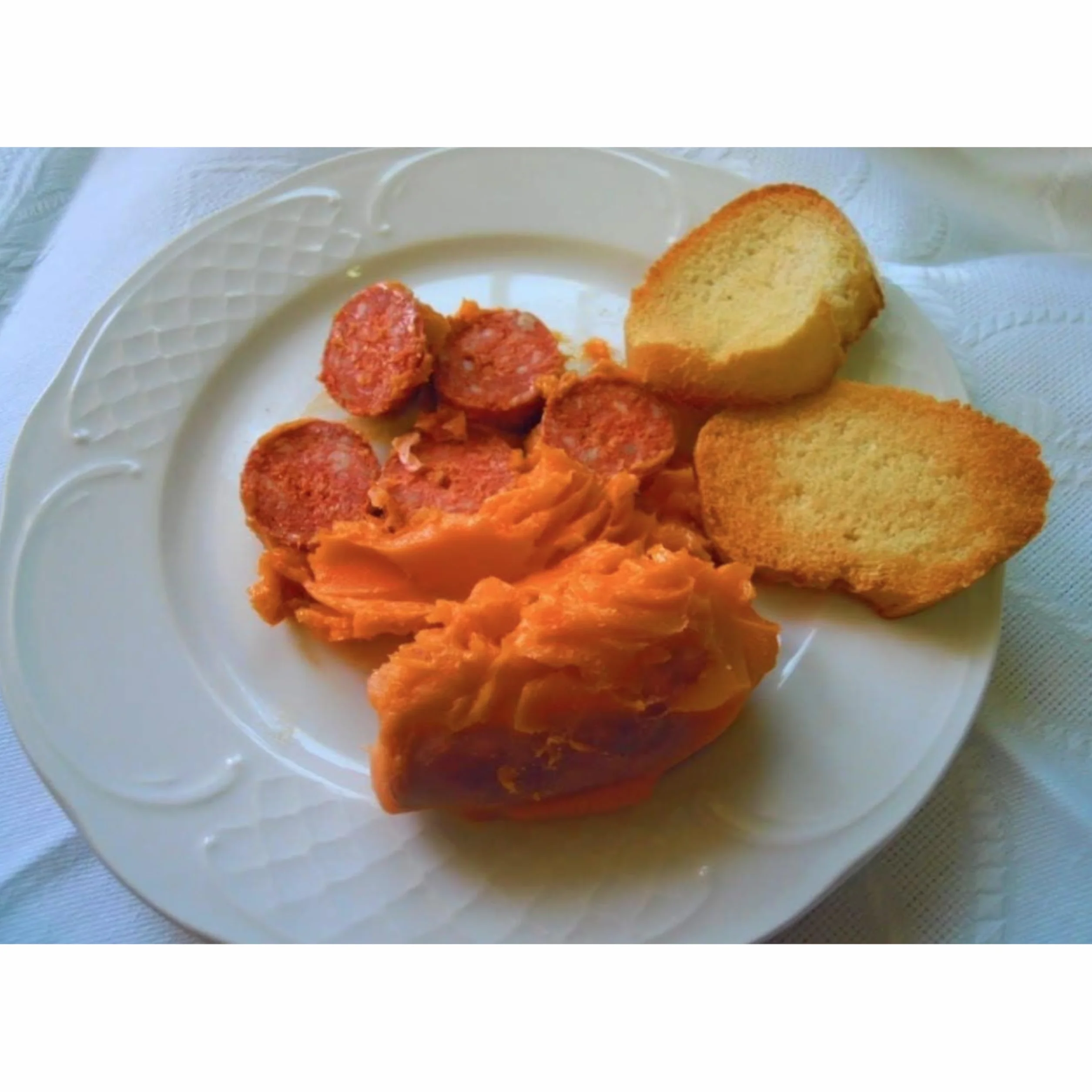 Chorizo Frito en Manteca 0,5 kg auténtico sabor serranía Ronda