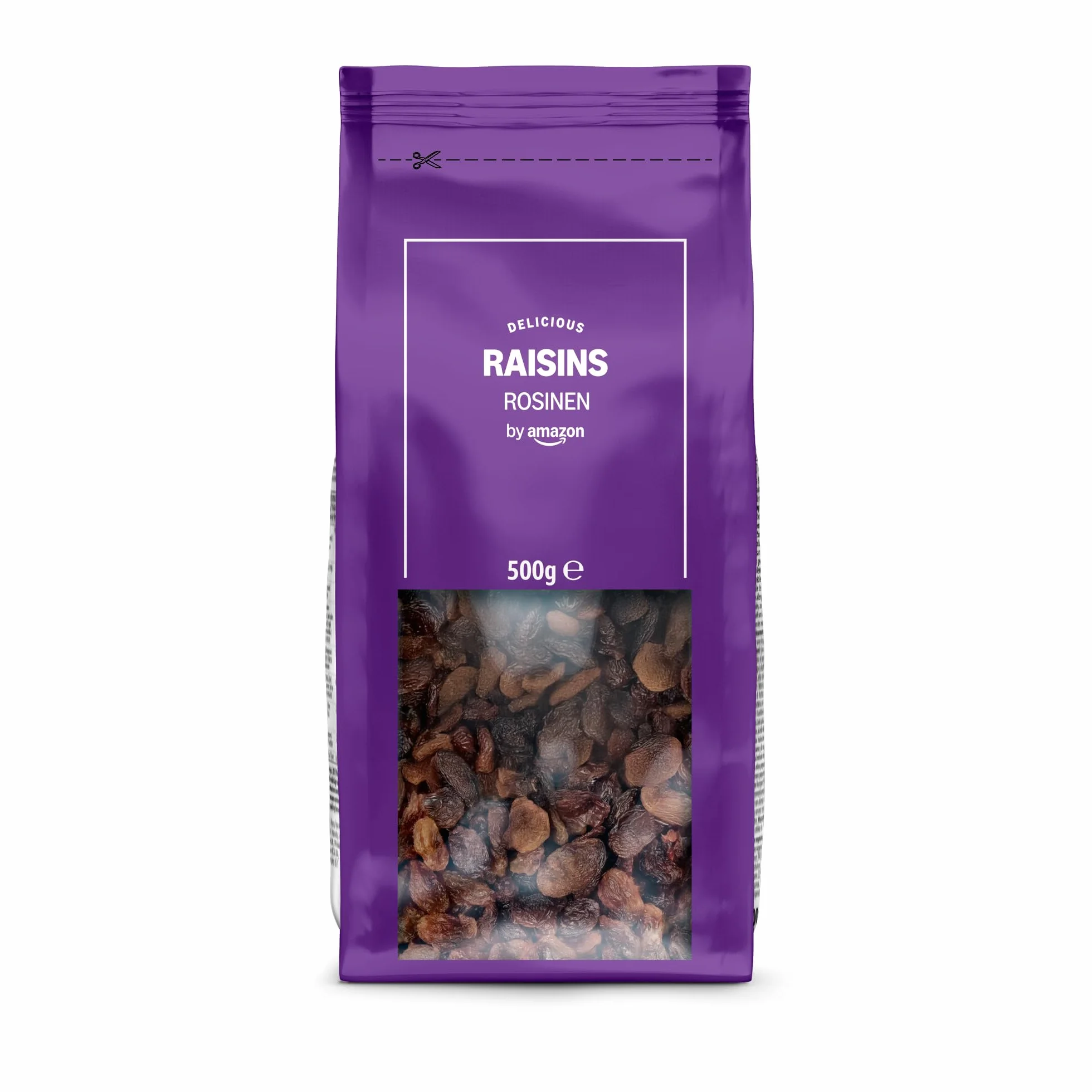 by Amazon Uvas Pasas, 500g