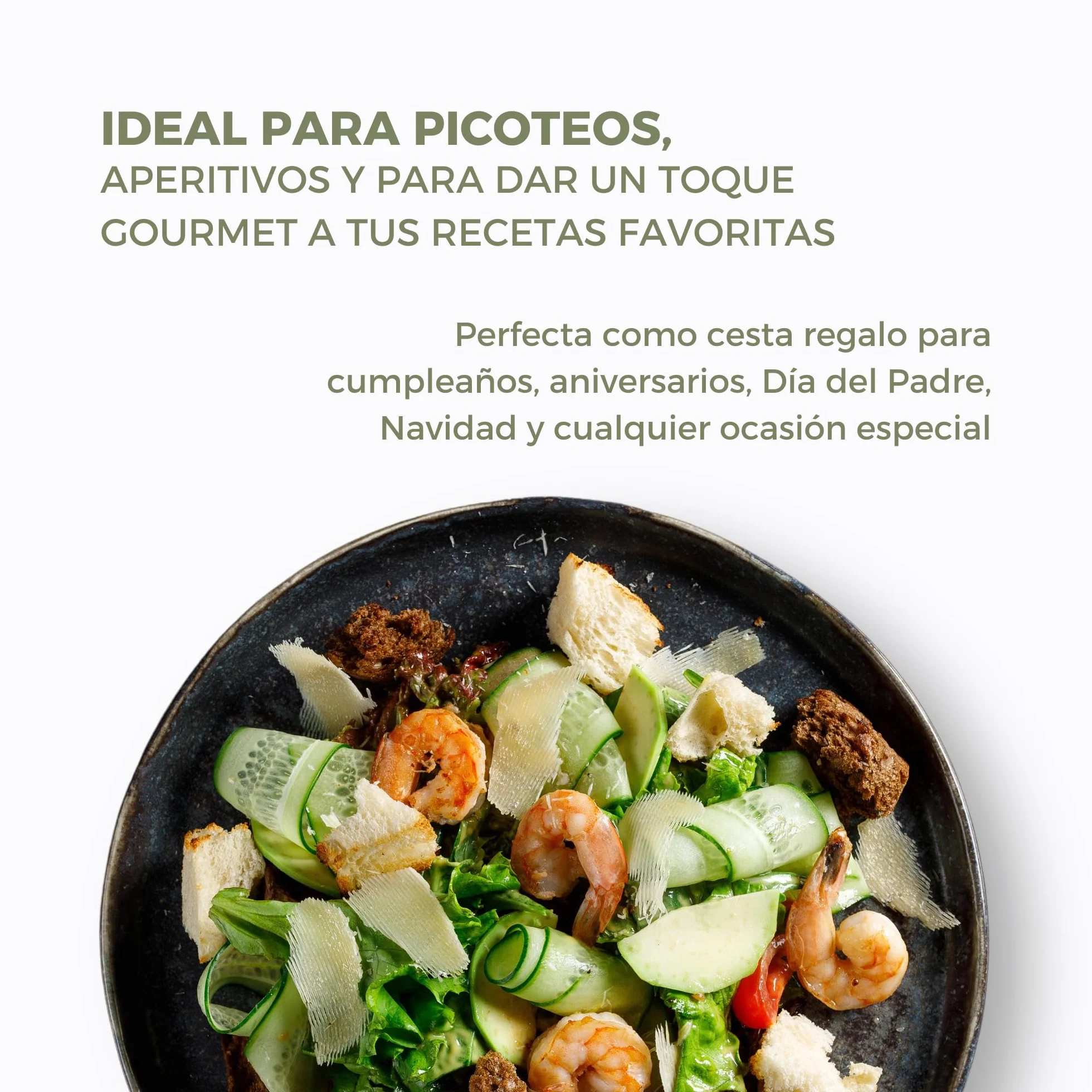 La Chinata Selección Gourmet Pequeña 3