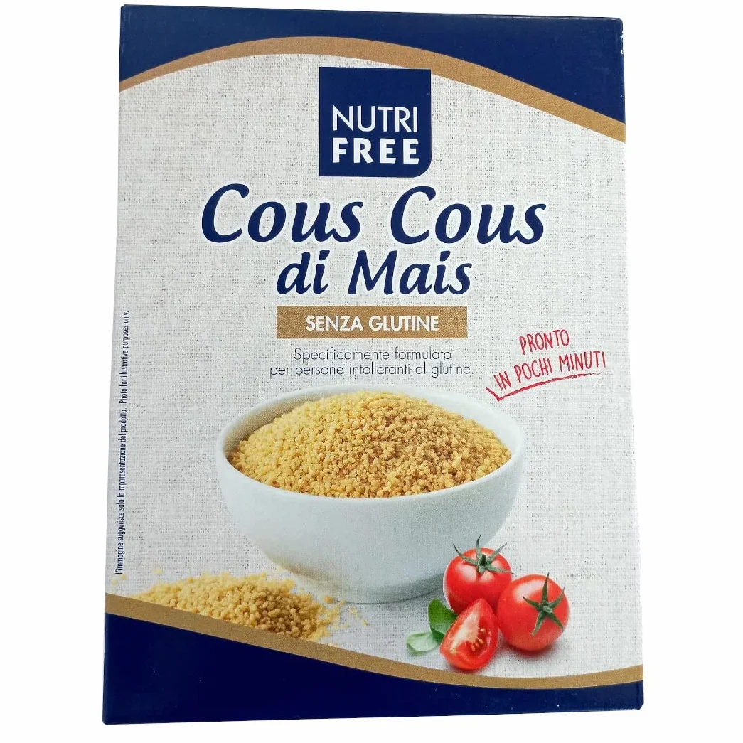 Nt Food Nutrifree Cous Cous 375 G