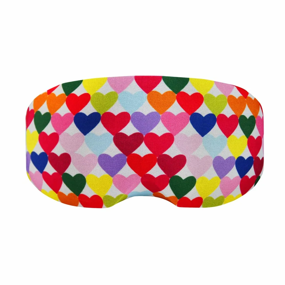 Coolcasc Coolmasc Funda para gafas ski Protección contra arañazos Talla única