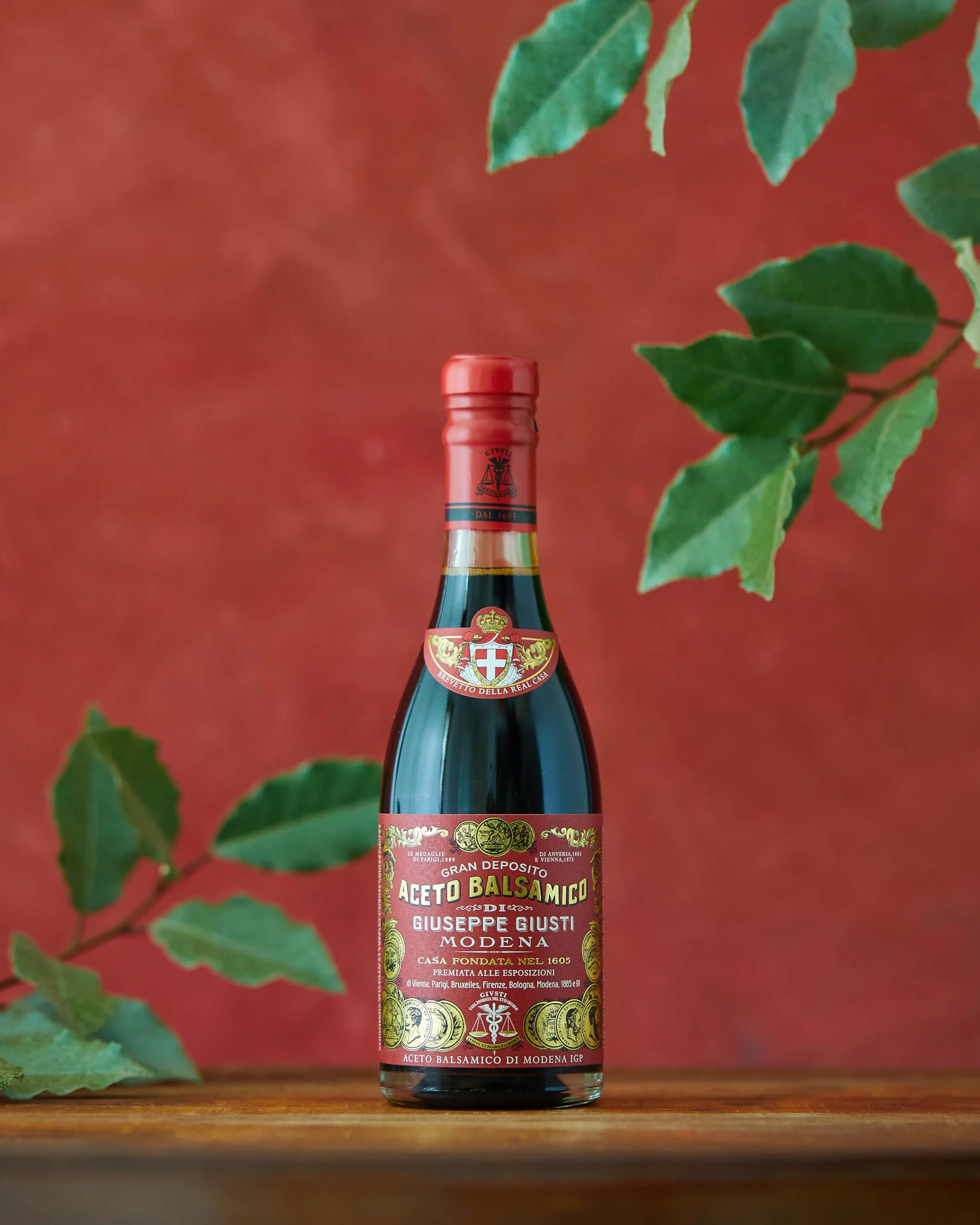 2 x Giuseppe Giusti Aceto Balsamico Giusti "Il Denso" 250ml…