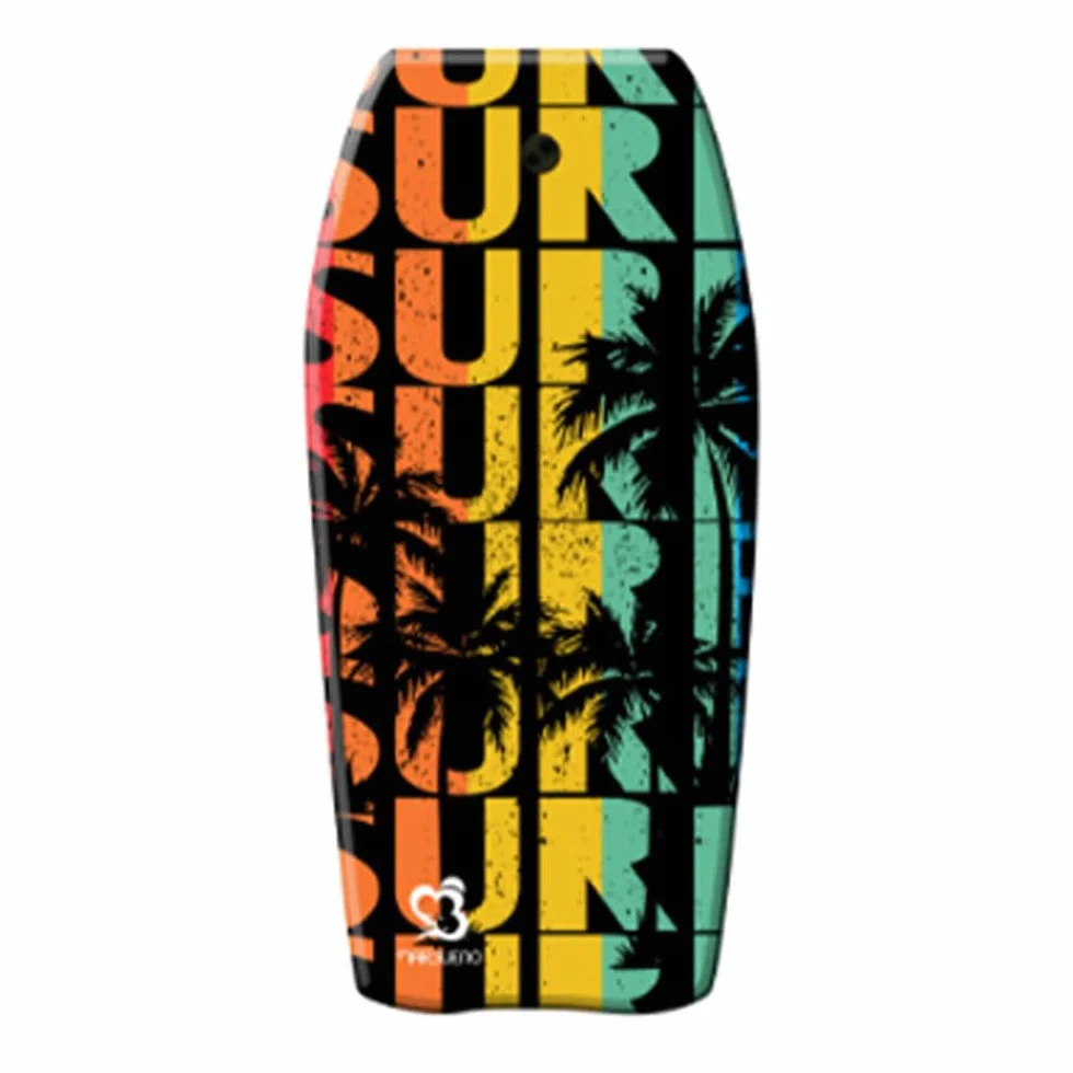 Marbueno Tabla de Surf EPS 84 cm Retractil Piscina y Playa