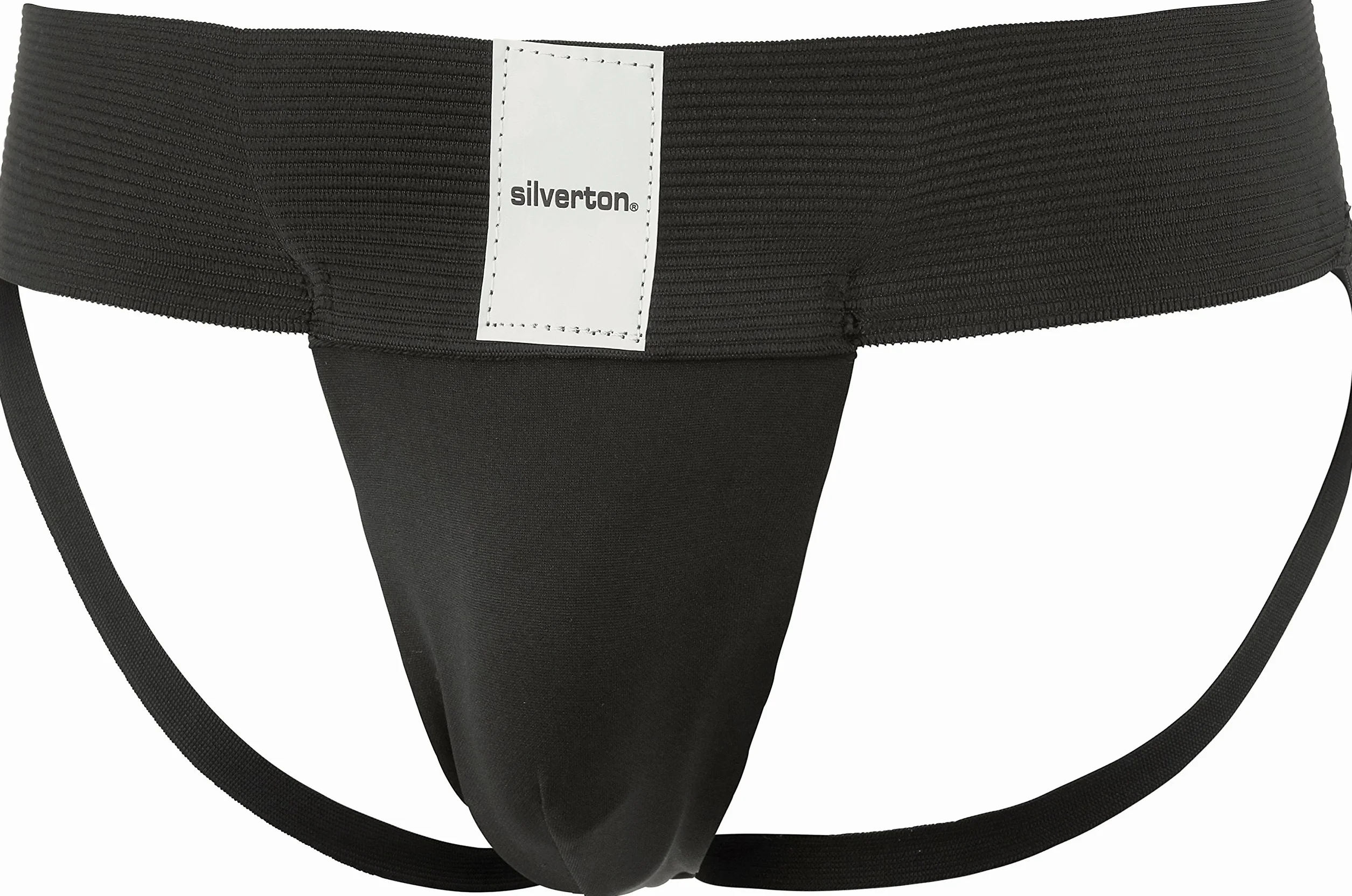 Schmidt Sports Junior Groin Protección de coquilla Infantil Negro