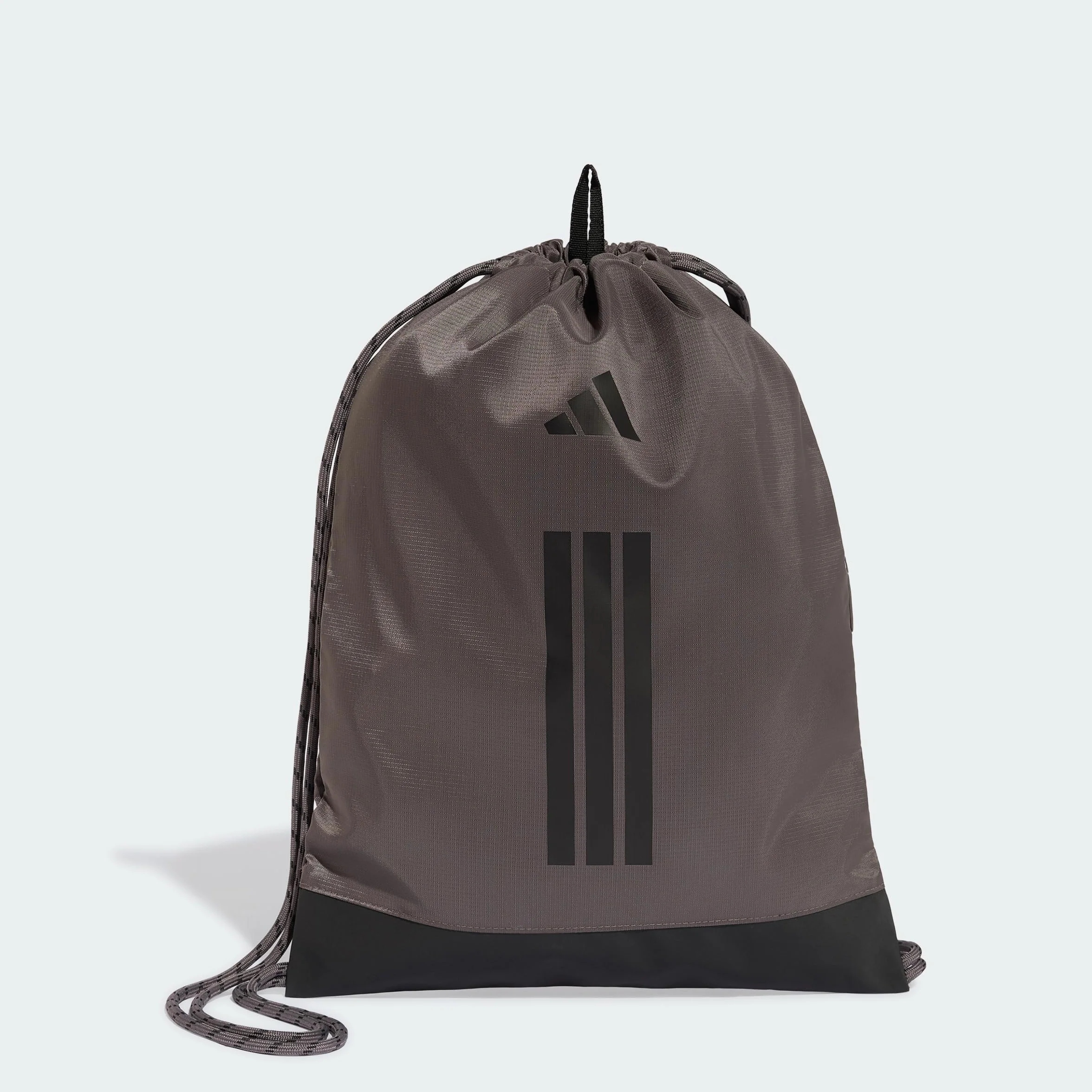 Adidas Power Gymsack Shoe Bag Charcoal Black One Size