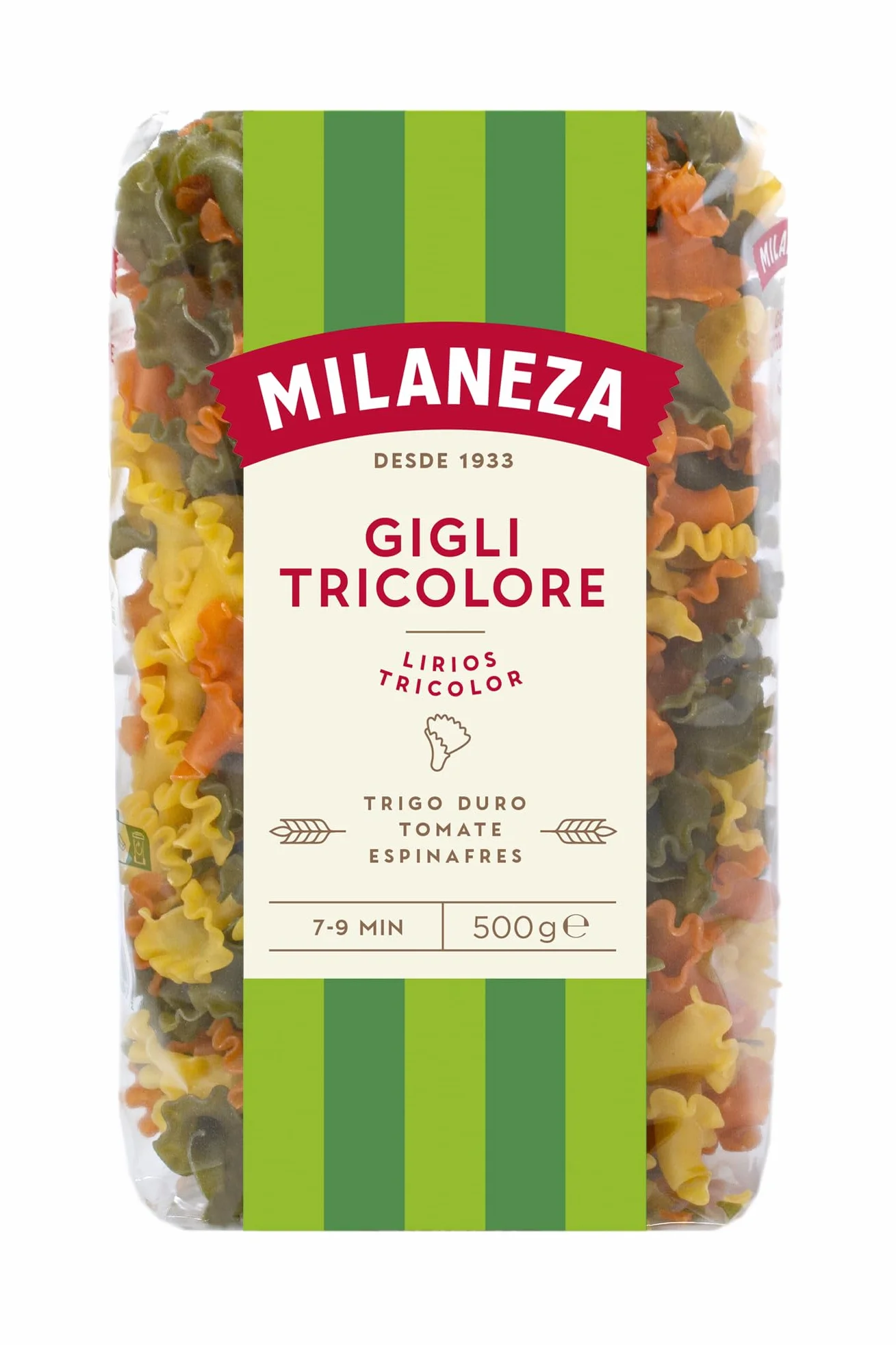 Milaneza Gigli Tricolore 500 g