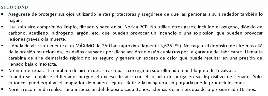 Norica Lata Hollow Point Field Line Cal. 5,5 (.22) 250 Unidades
