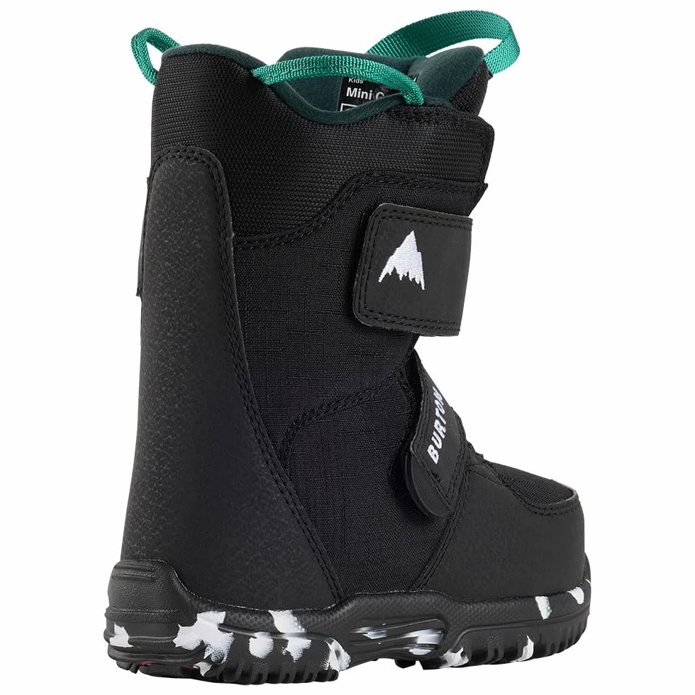Burton Mini Grom Botas de Snowboard Negro UK 11