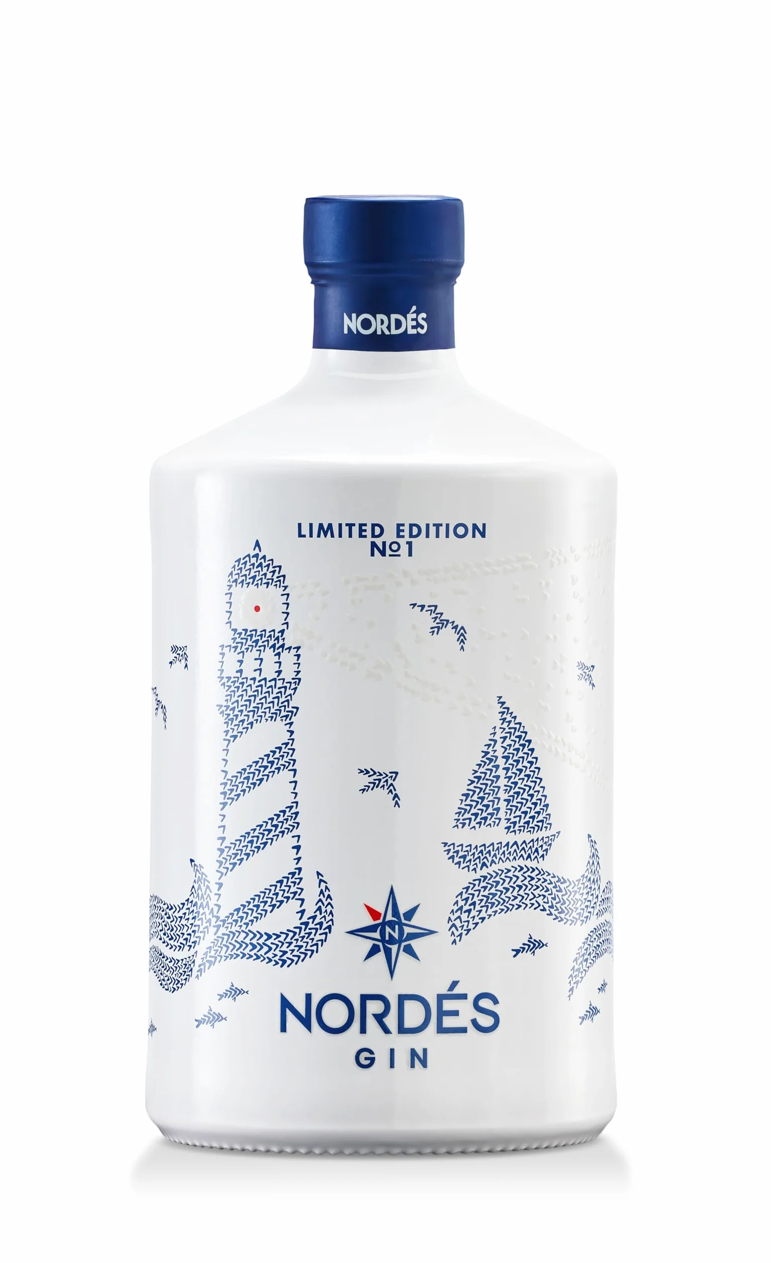Nordés Edición Faro Ginebra, 70 cl