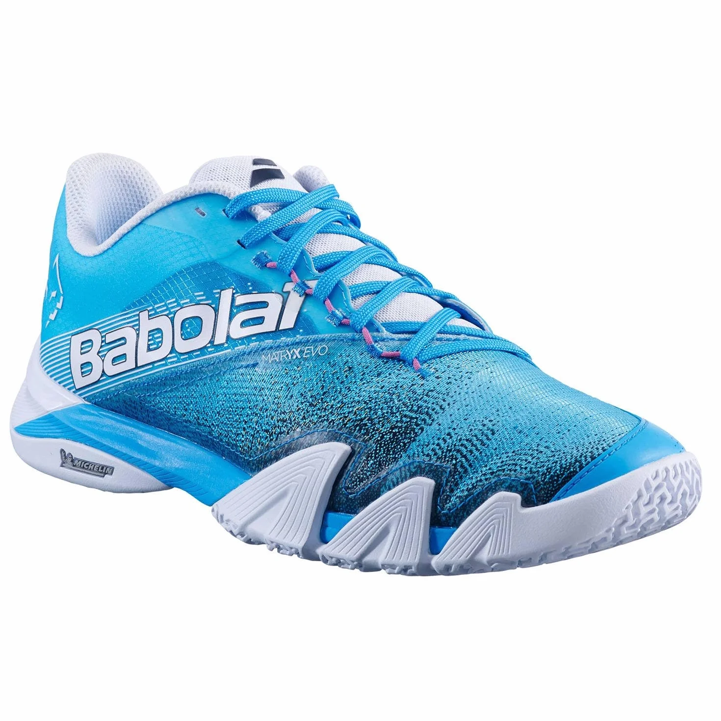 Babolat Tenis Jet Premura Juan Lebron Azul