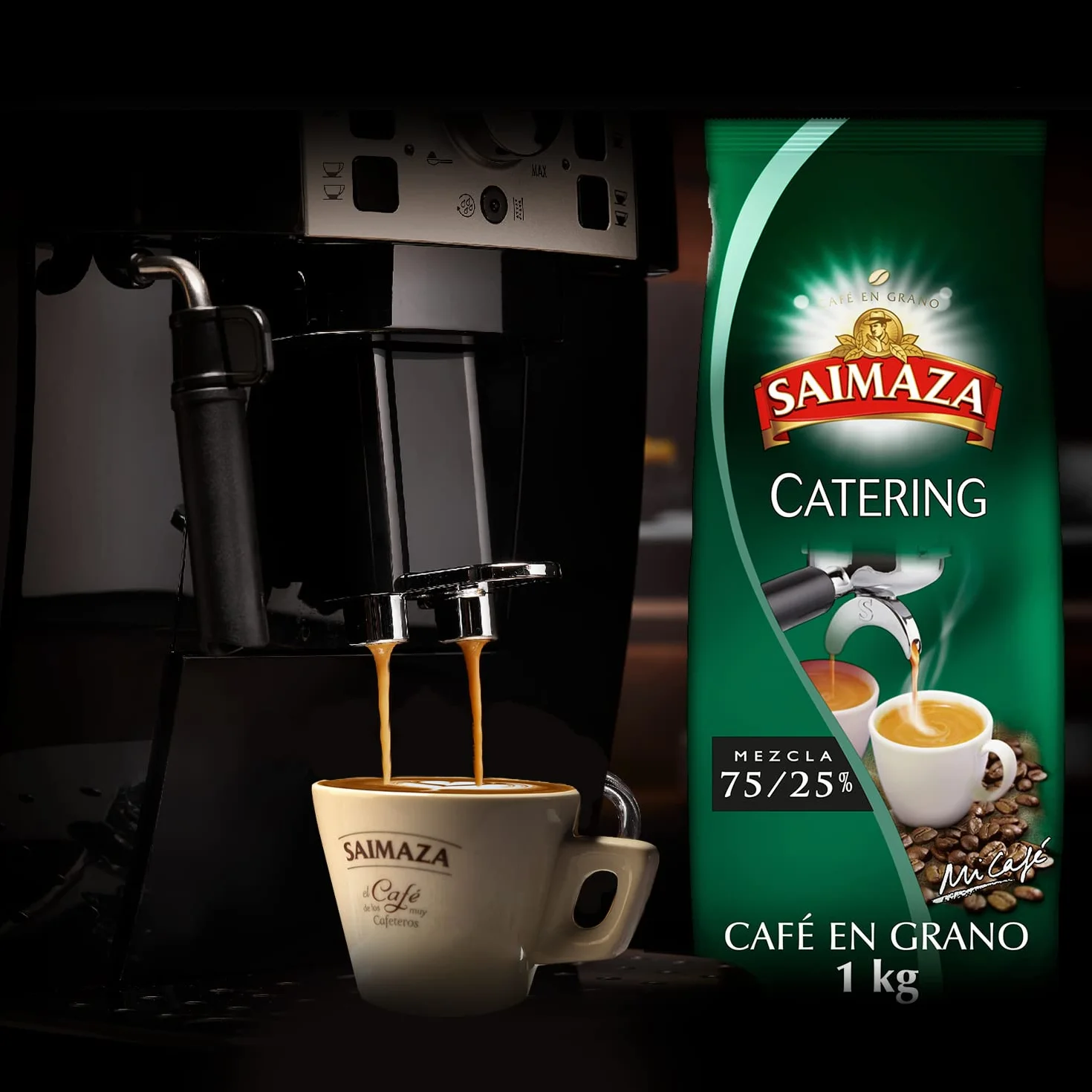 Saimaza Café Grano Catering | Mezcla | 1000g