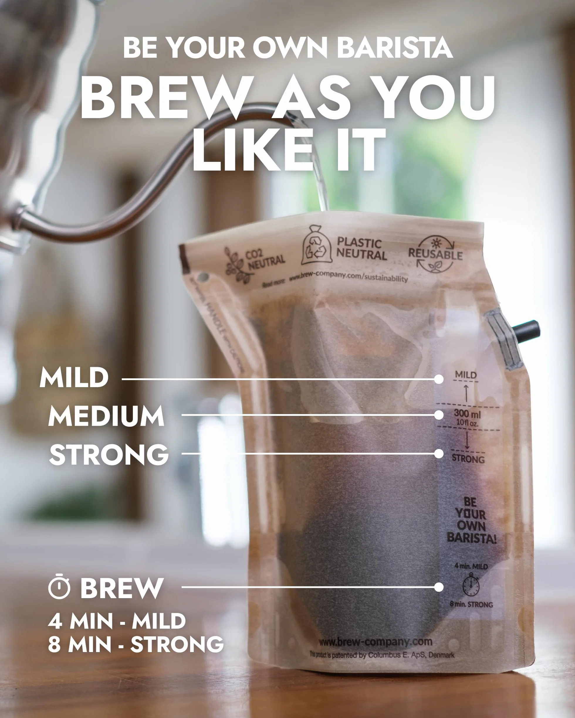 GROWER'S CUP Juego de regalo de café para Navidad – Juego de regalo gourmet con 5 cafeteras de todo el mundo para amantes del café | Especialidades y café de Navidad molido