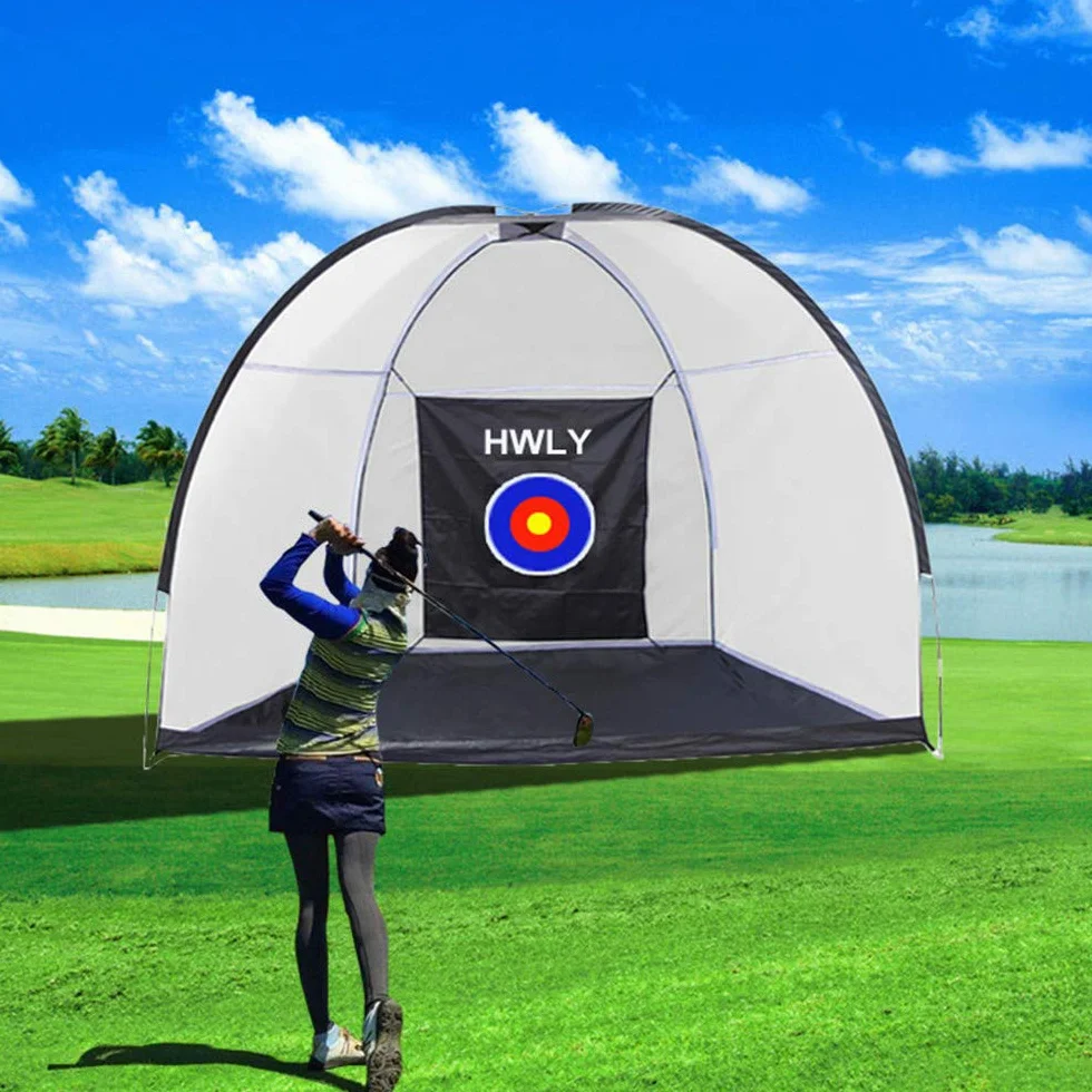 Halloween Redes De Práctica De Golf, Regalos De Golf Para Columpios De Patio Trasero Y Deportes De Interior