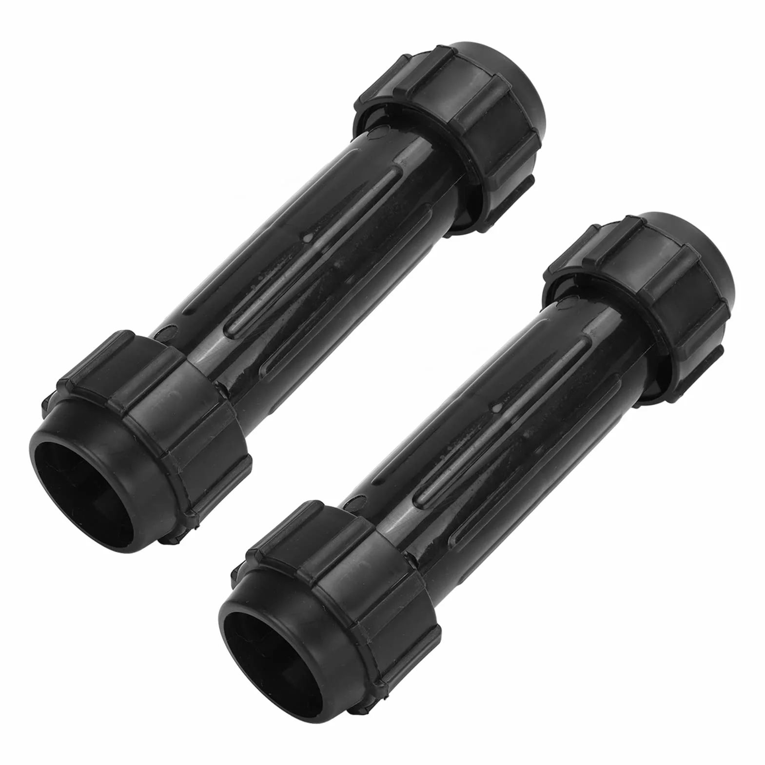 Akozon Conector de Paleta para Kayak, 2 Uds., Conectores de Eje de Remos de Plástico para Bote Inflable