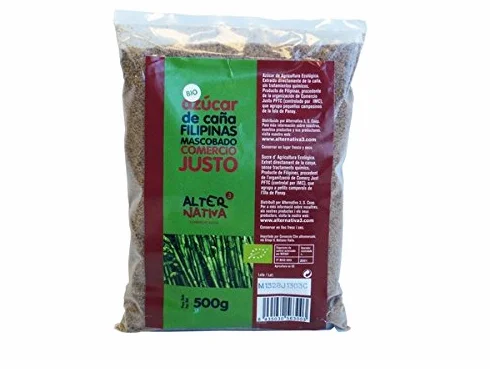 Azúcar De Caña Mascobado Bio 1 Kg de Alternativa 3