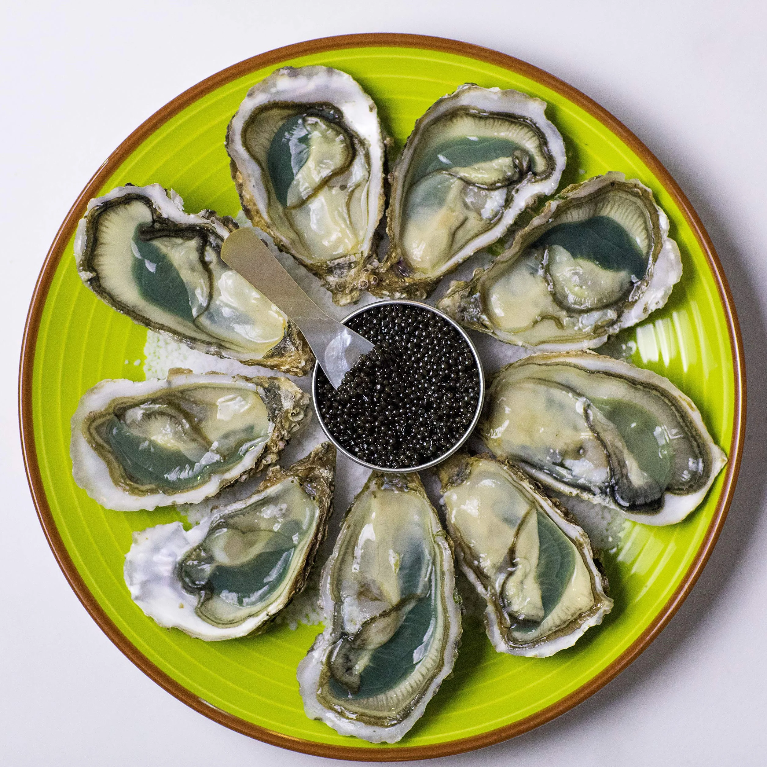 Caviar Baeri Francés 250g - Origen Francia - Acipenser Baerii - Entrega Refrigerada - CAVIAR AMBASSADE