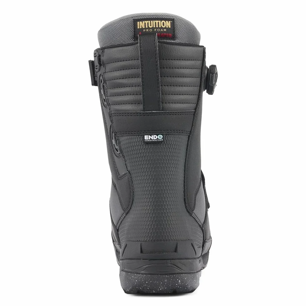 K2 Botas de Snowboard Waive negro para hombre