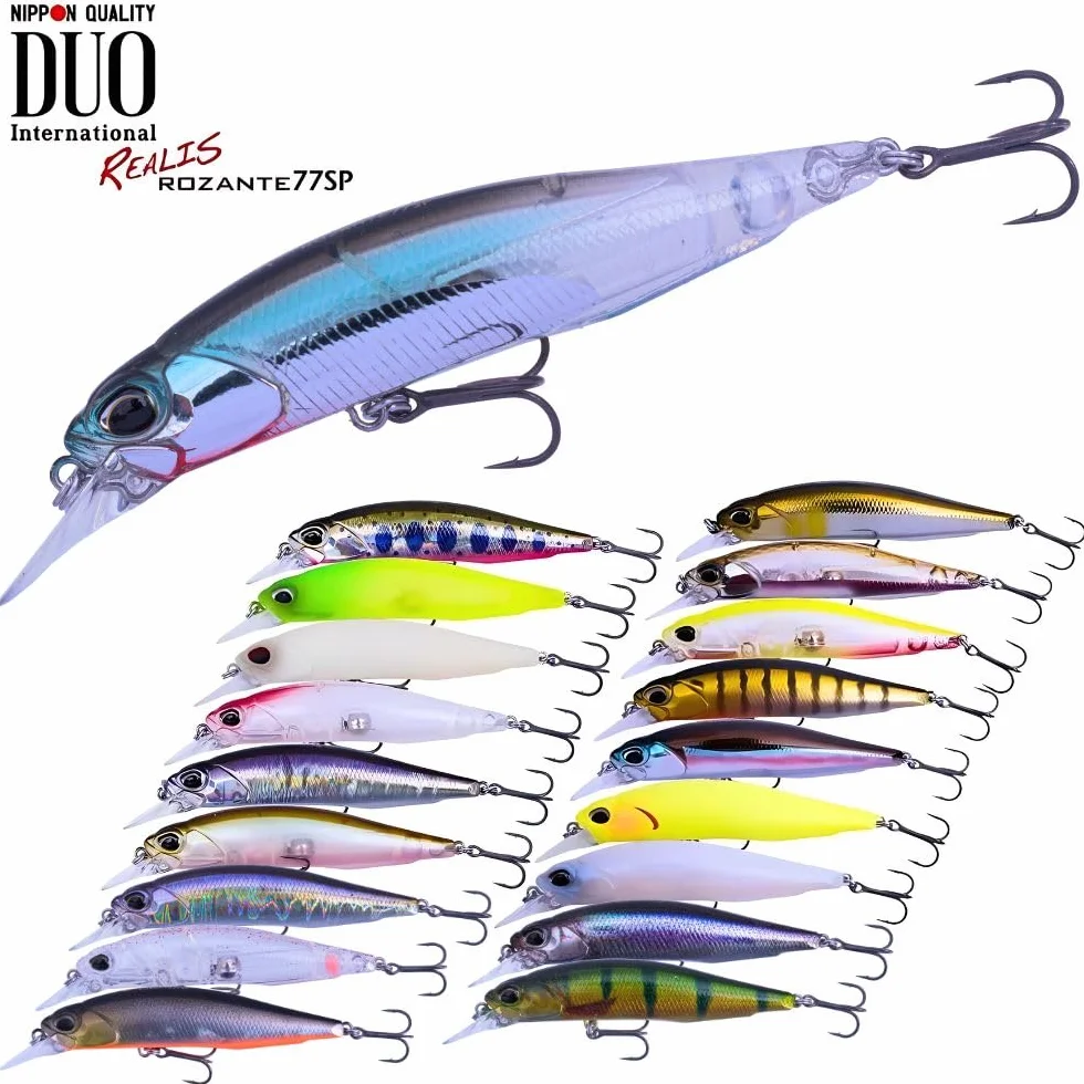Duo Realis Rozante 77SP Neo Pearl