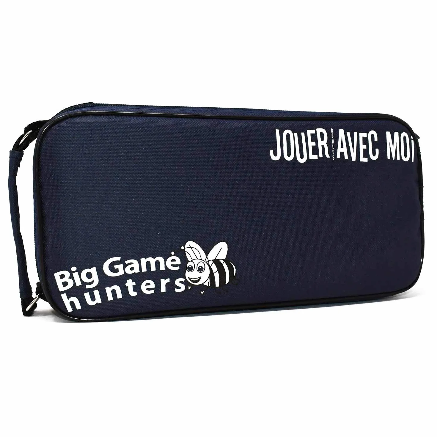 Big Game Hunters Kit de Petanca Jardín 8 Bolas Cromadas Protección Libre de Óxido Bolsa de Lona Juego 4 Jugadores