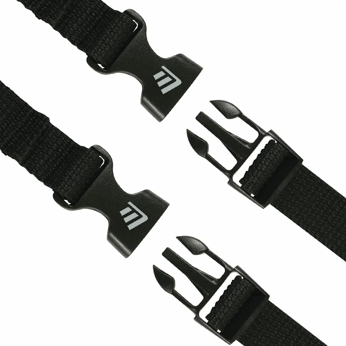 Correas para carrito de golf ajustables 2 unidades Masters