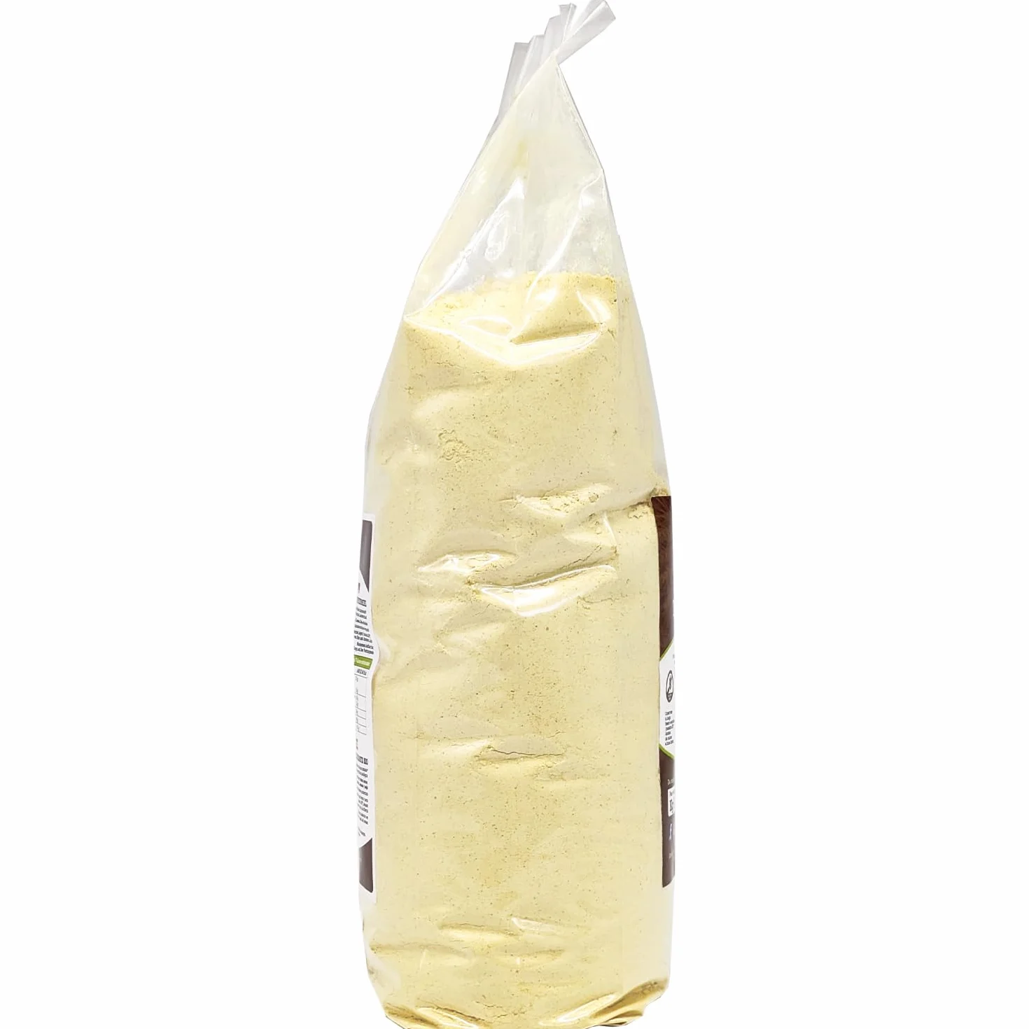 Oltresole Harina de Altramuz Ecológica 1 kg - Harina de Legumbre Ecológica Rica en Proteínas Baja en Carbohidratos