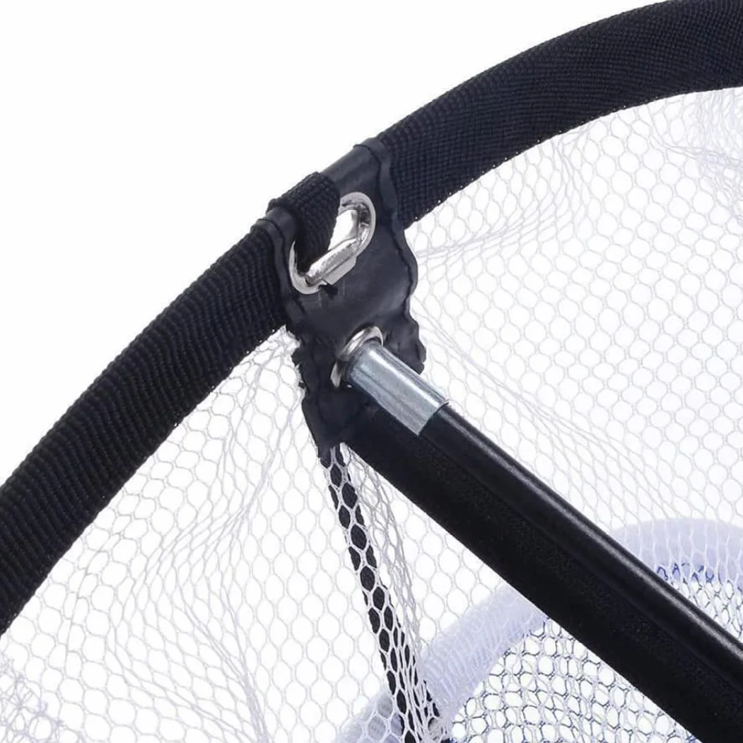 Red de Práctica de Golf Portátil para Interior y Exterior con Objetivo