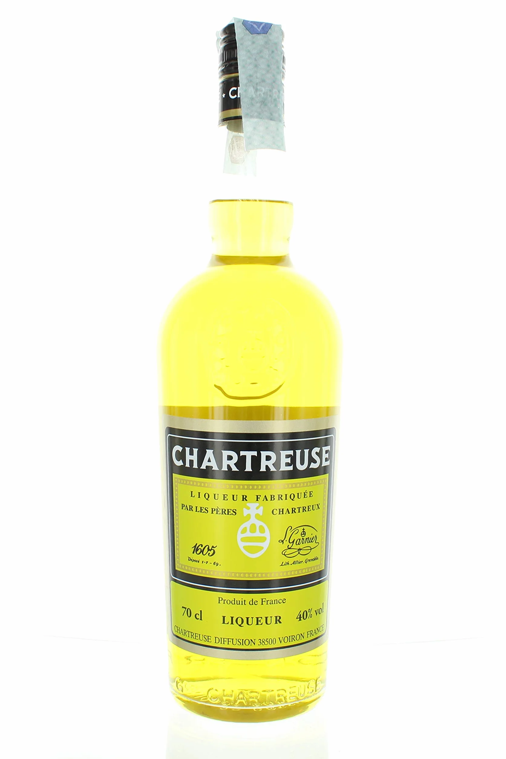Chartreuse Amarillo 0,70 L