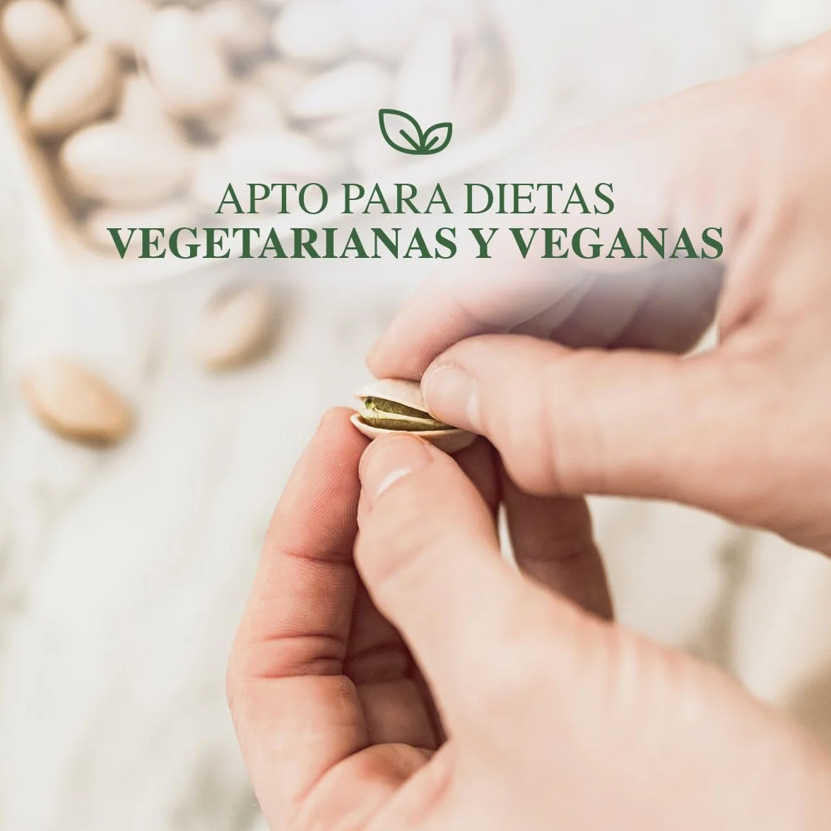 PISTAMED - Pistachos con Cáscara Sin Sal Tostados Artesanalmente - Alto Contenido en Fibra - Apto Veganos y Sin Gluten - Pack 100 x 35 g Formato Individual - Origen España - Snack Natural