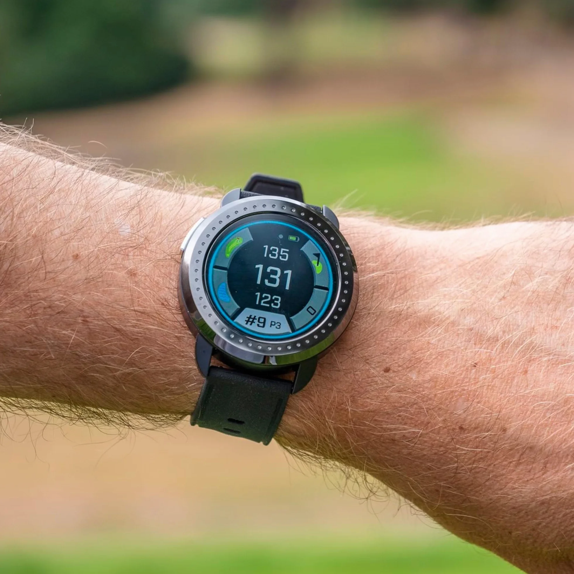 Bushnell Ion Elite GPS Reloj Unisex Negro