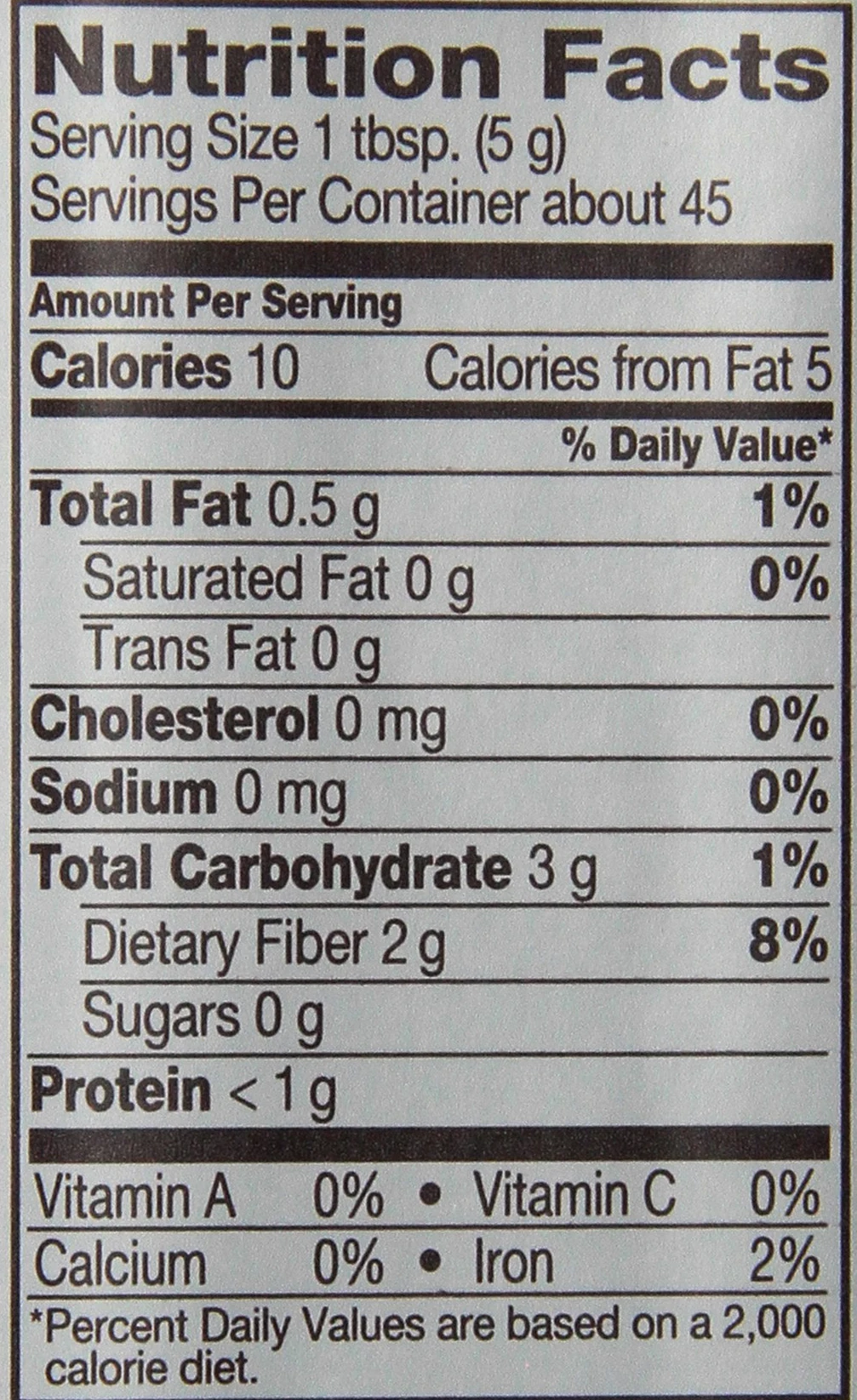 Hershey's Cocoa, Unsweetened, 8-Ounce Container (Pack of 2)