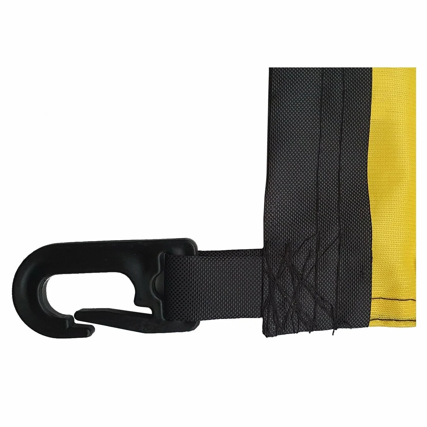 Borussia Dortmund Levantar la bandera Unisex Negro Amarillo 150x100