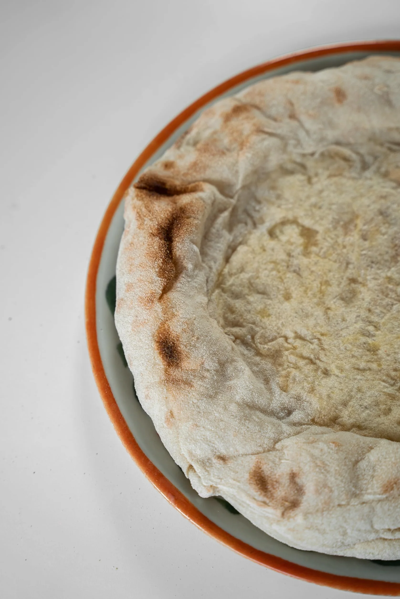 Base para pizza redonda, 3 unidades