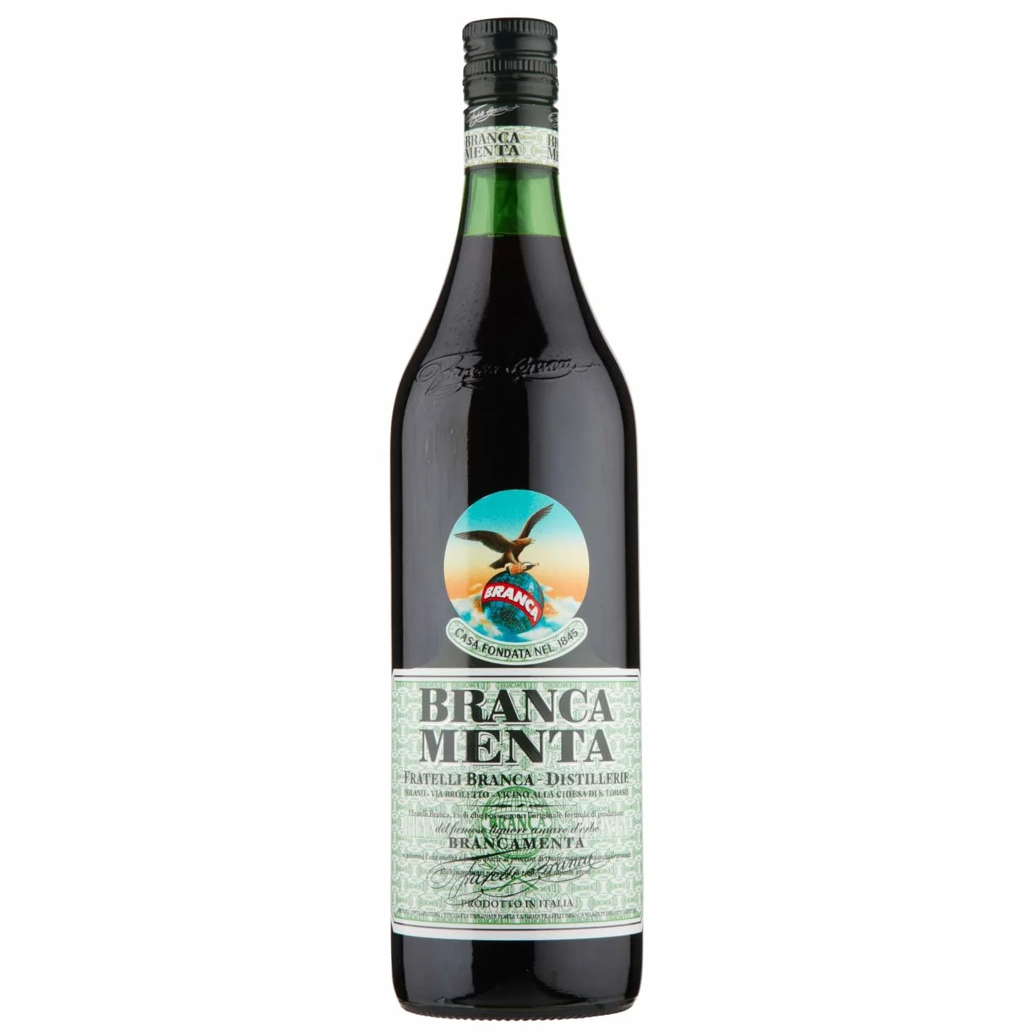 Fernet Branca Menta Amaro, L 1