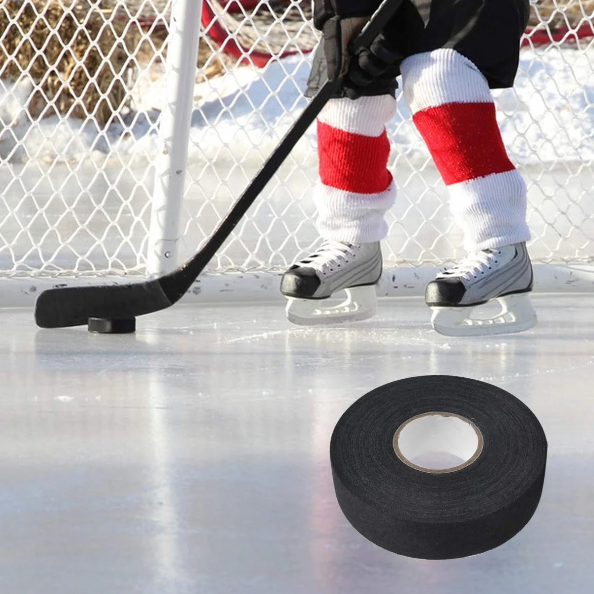 WEONE Cinta de Hockey 23m Antideslizante Agarre Raqueta Bádminton Ping Pong Golf Pescar