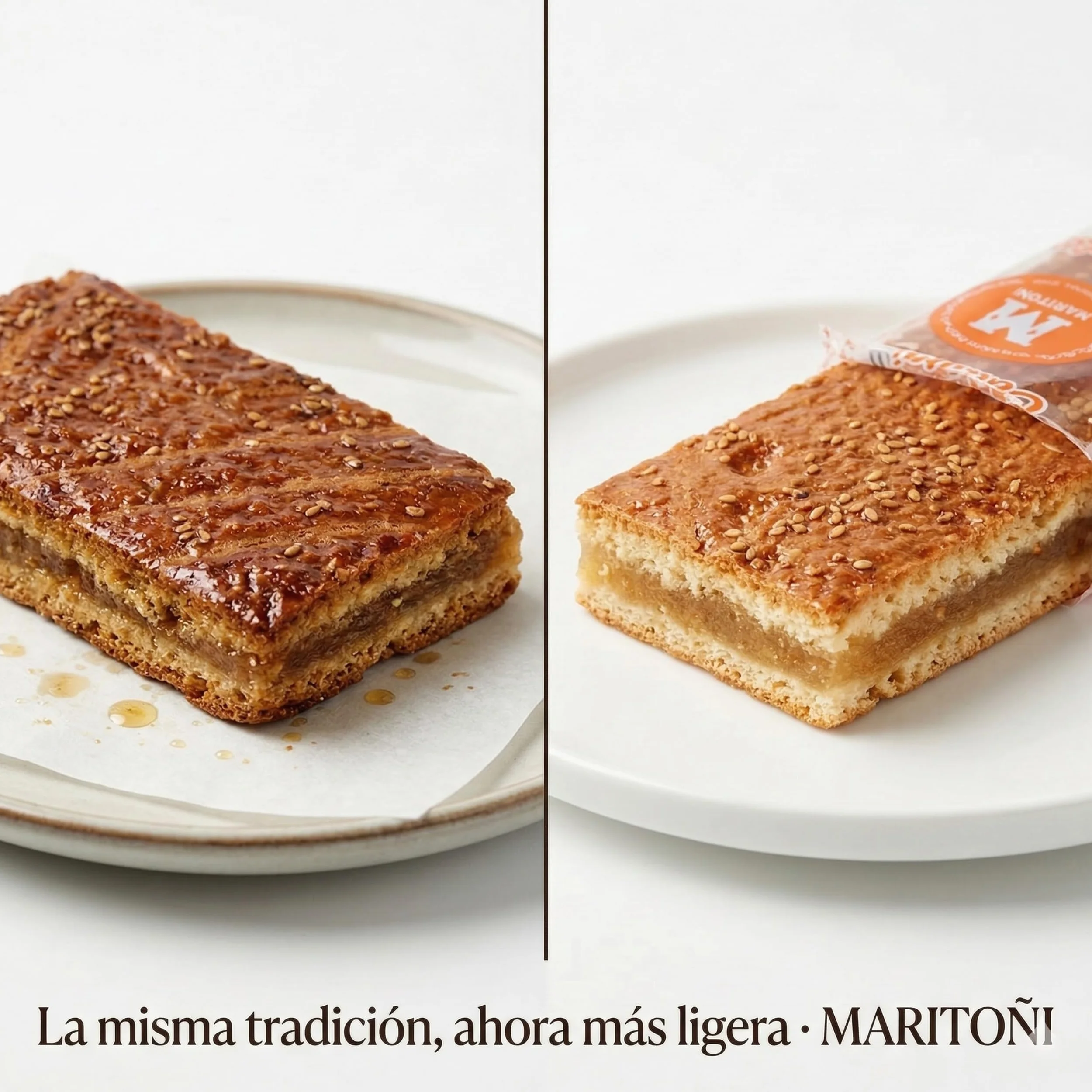 Dulces Cortaditos Cabello de Ángel · Maritoñi de Granada · Pack 2 Cajas 12 Uds 75g · Desayunos y Meriendas