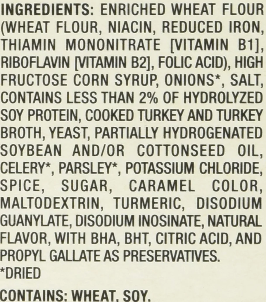 Kraft Stove Top Turkey Stuffing Mix 6 oz Box Pack of 3
