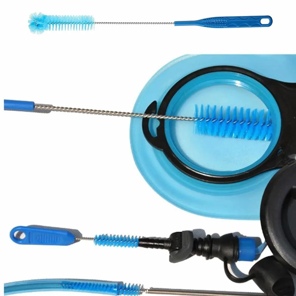Kit de Limpieza para Vejiga de Agua de Hidratación