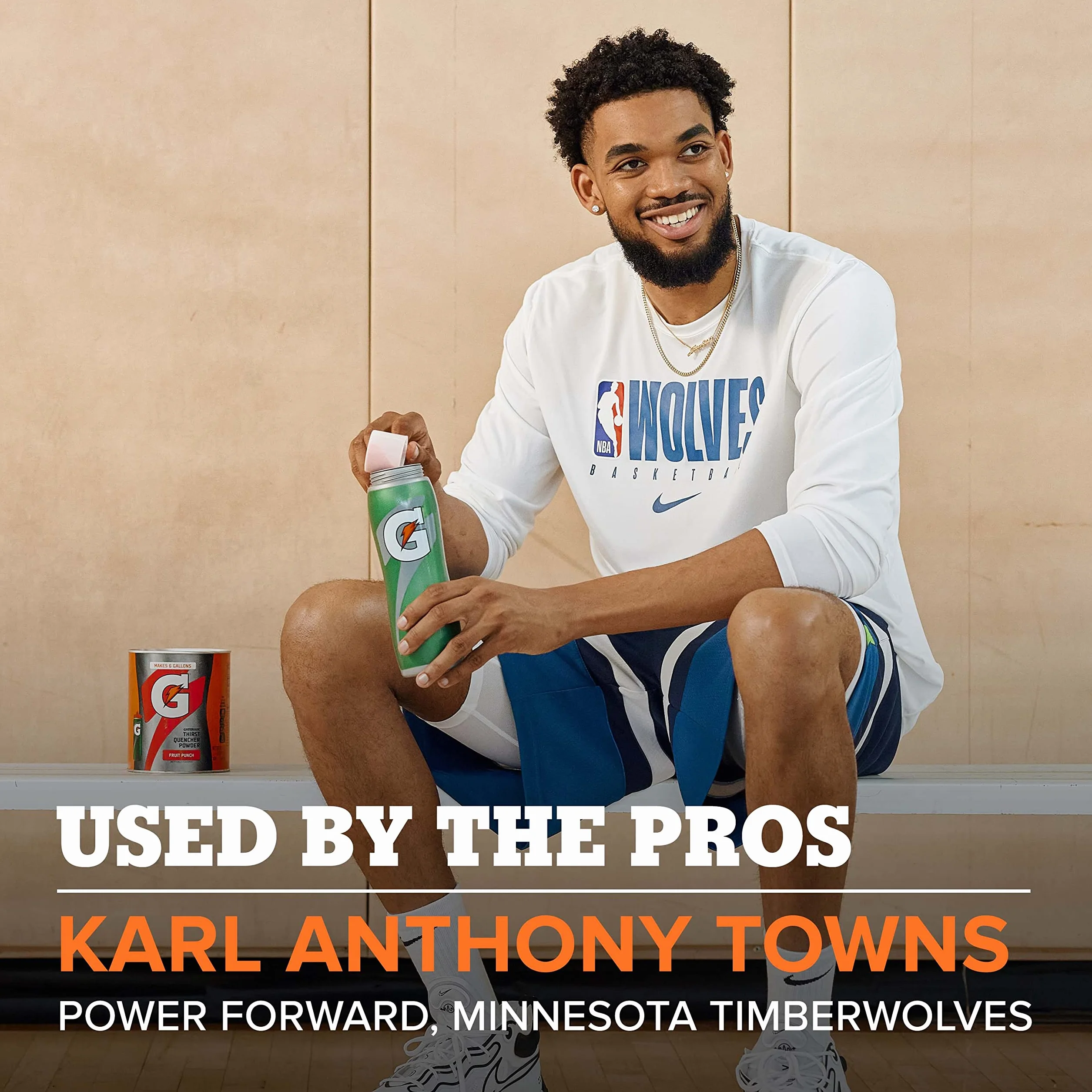 Gatorade Thirst Quencher Powder, Frost Glacier Freeze, 76.5 Ounce