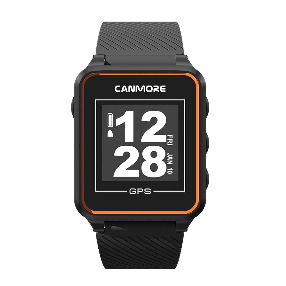 Canmore TW353 Reloj GPS de Golf Hombre Mujer Ligero 41000 Campos Precargados
