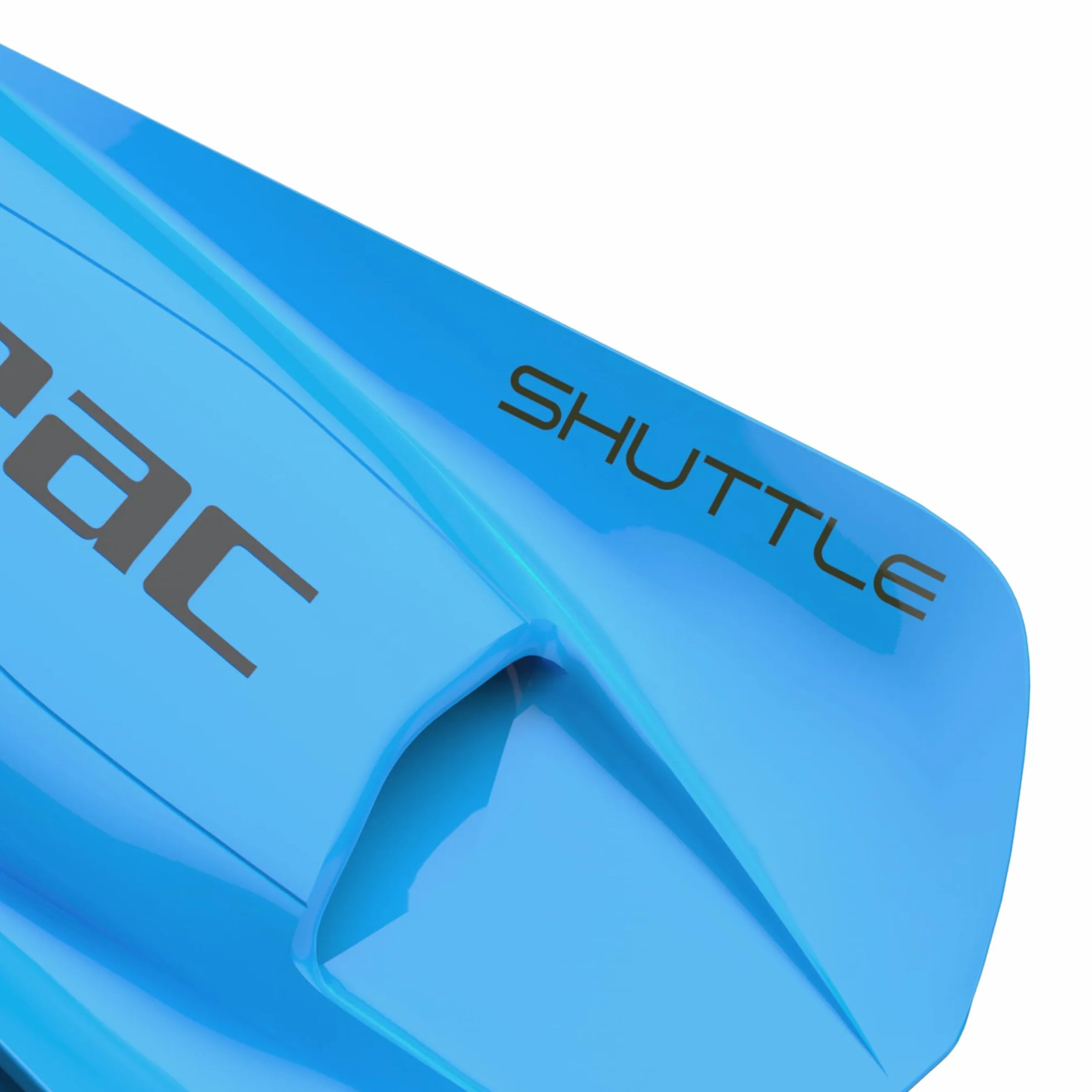 SEAC Shuttle Flex Aletas Cortas de Natación Silicona Unisex Adulto