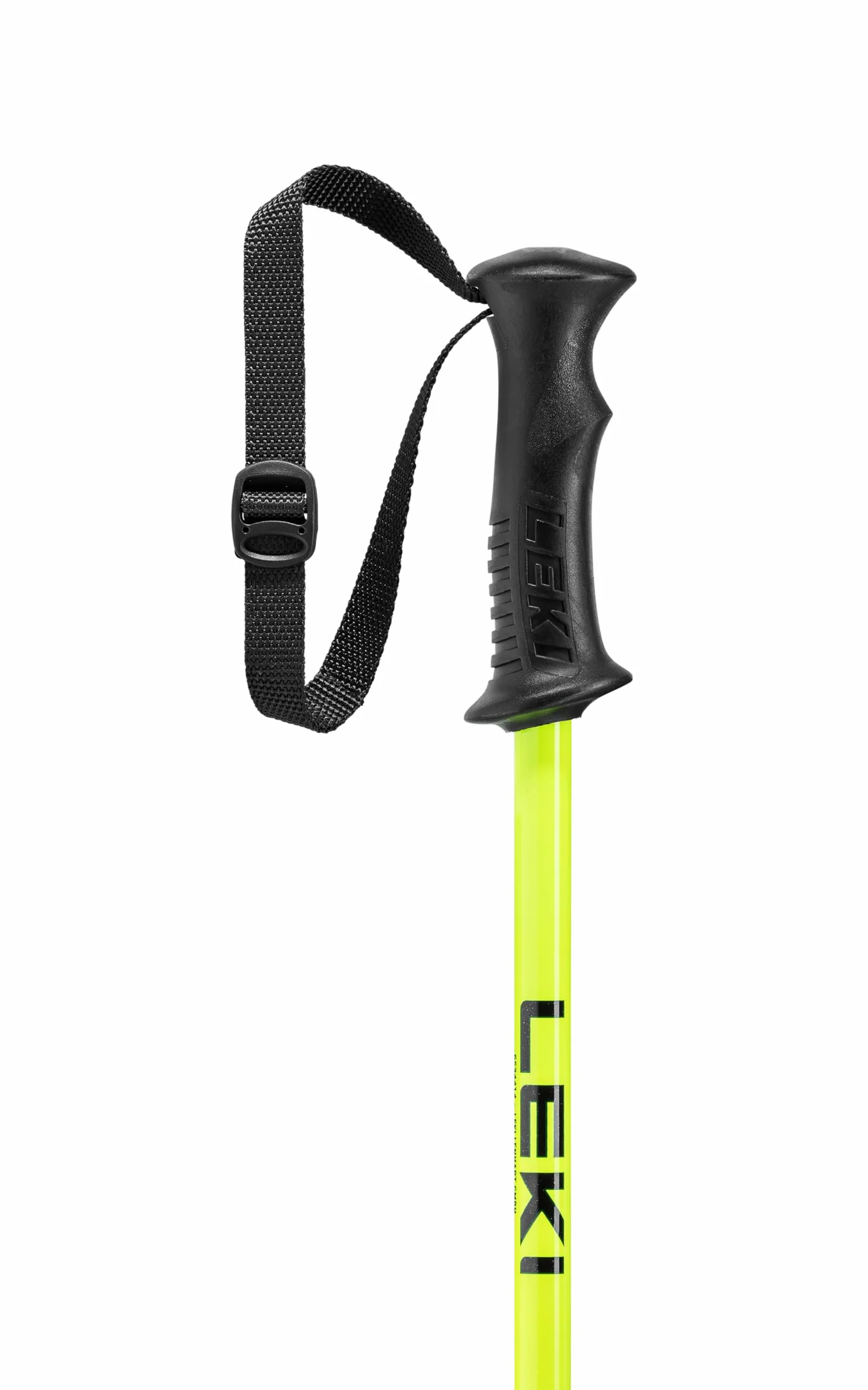 Leki Rider Stöcke 2024 Petrol Bright Red White