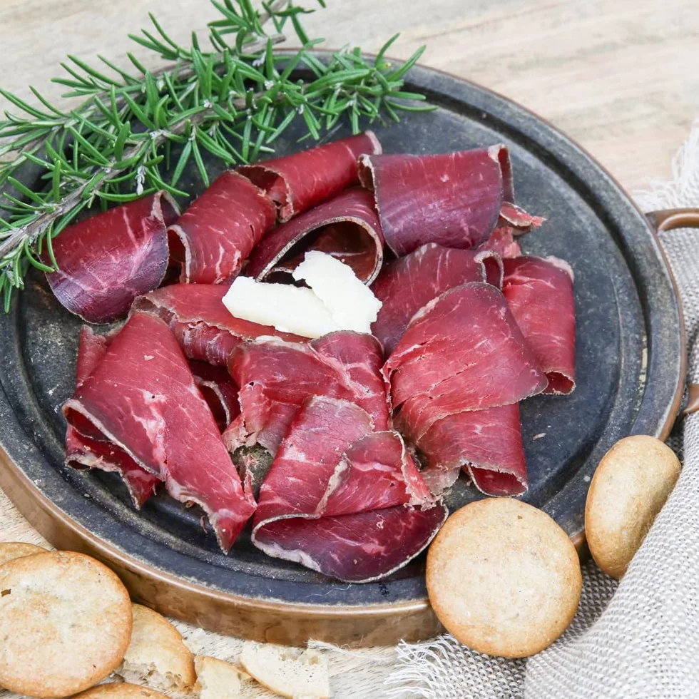 ITALIANA FRISON BRESAOLA 1 KG