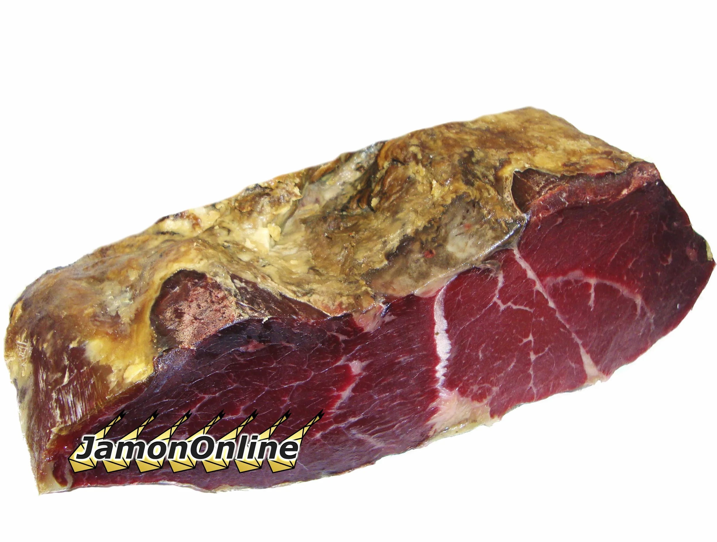 Cecina de Vaca Ahumada Trozo 1 Kg