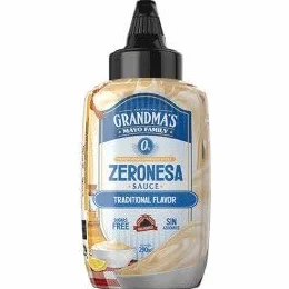 Max Protein Grandma´s Salsa Zeronesa 290 Ml
