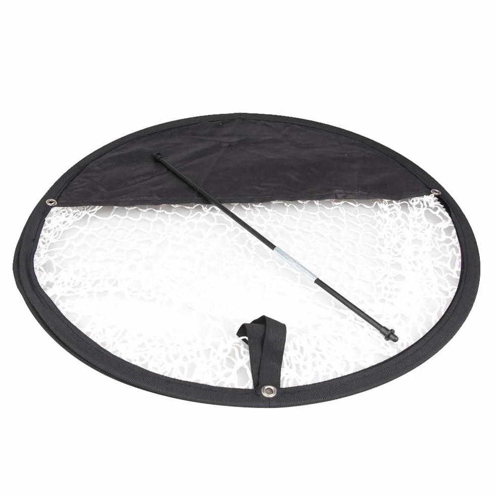 Golf Chipping Net, Pitching Portátil Golf Target Training Práctica Chipping Hitting Net Basket