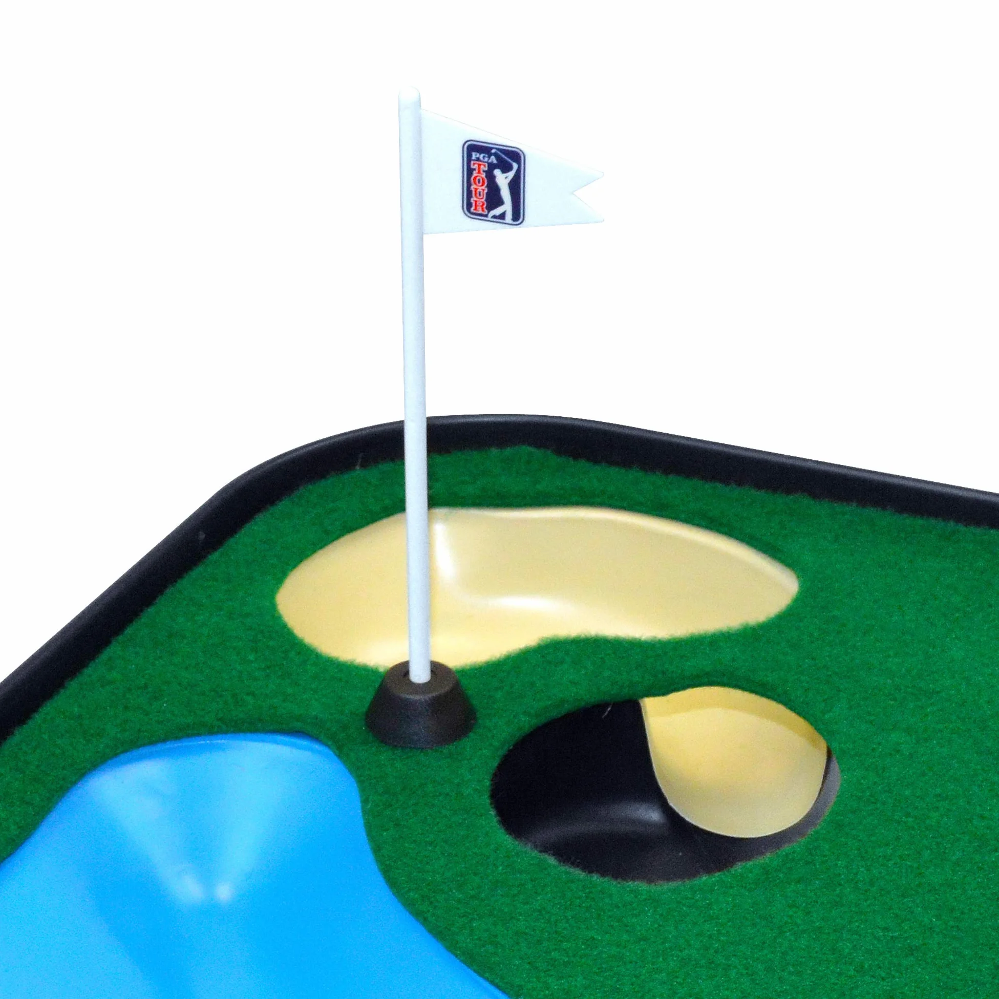 PGA Tour Alfombrilla de Golf para Interiores y Exteriores
