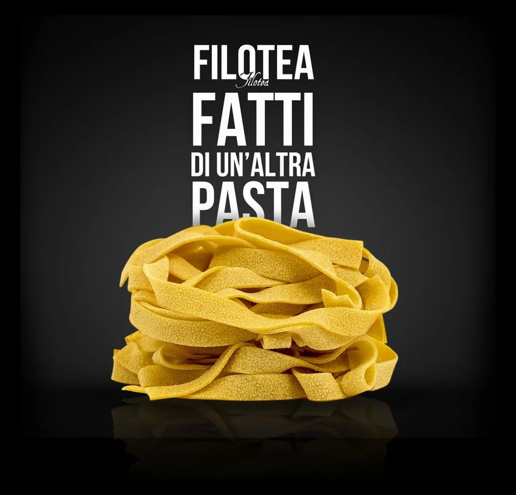 Lasaña 250 g Filotea